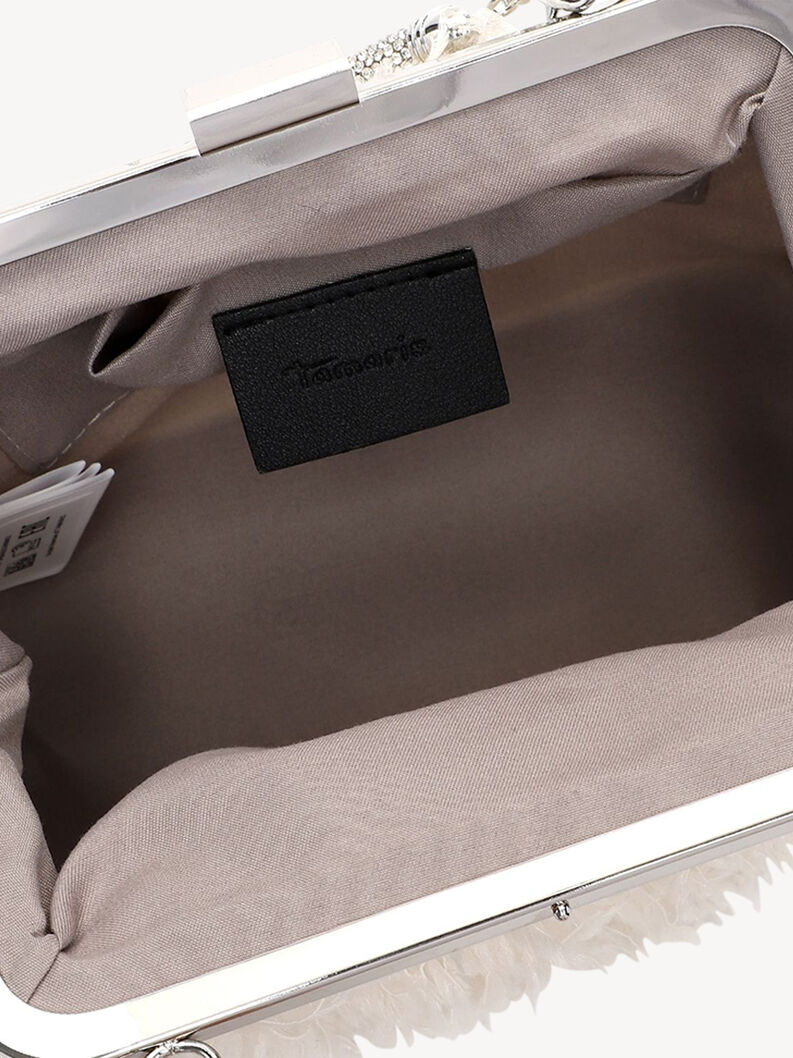 Kuverttaske - beige, beige, hi-res