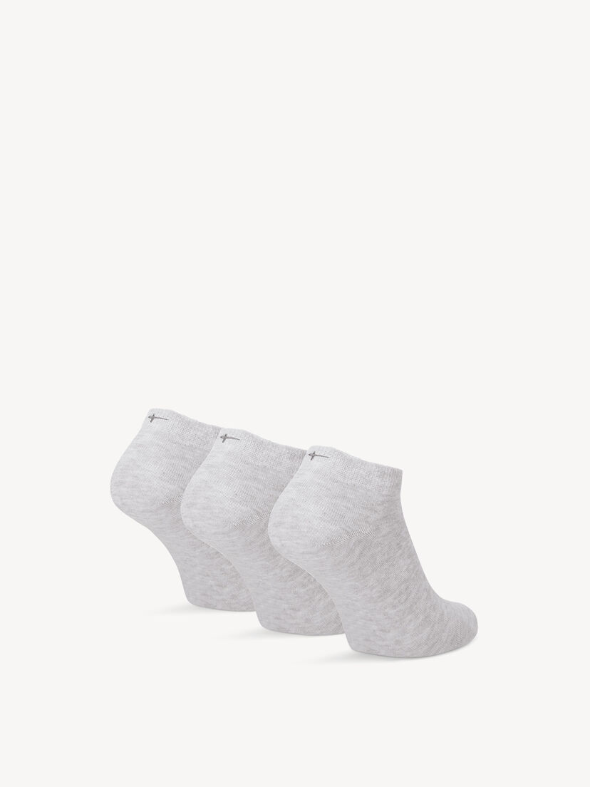 Sokkenset - grijs, grey mel., hi-res