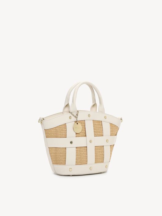 Shopper, beige, hi-res