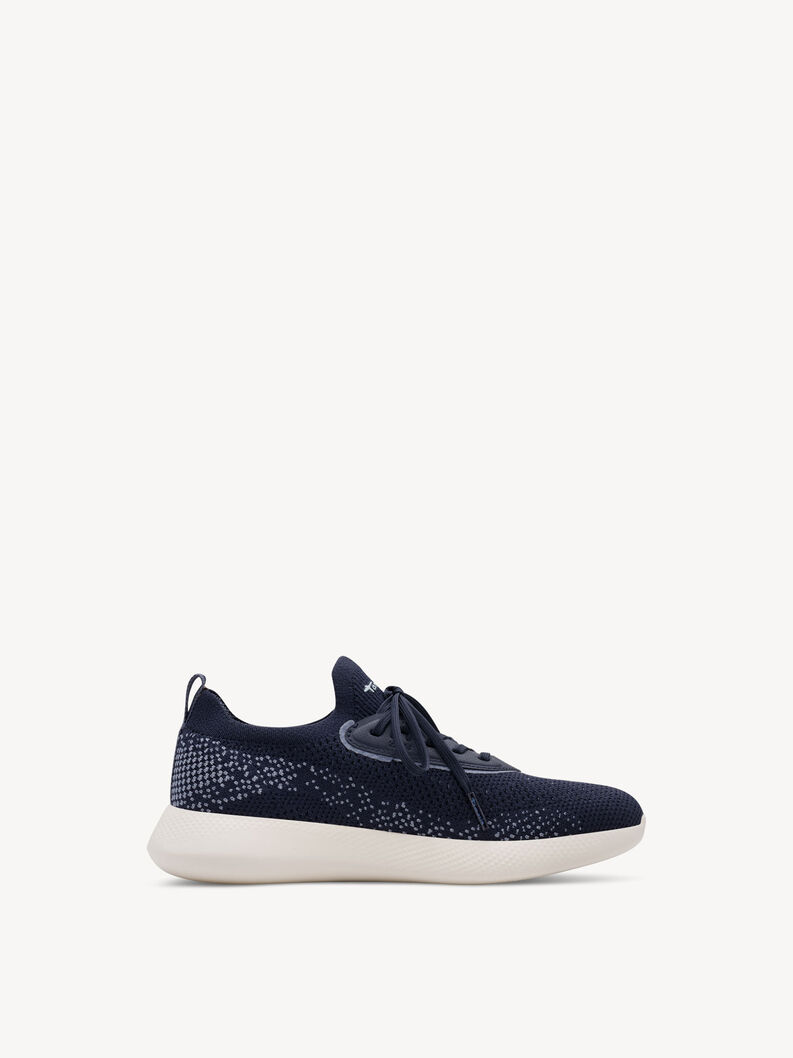 Sneaker - blau, NAVY, hi-res