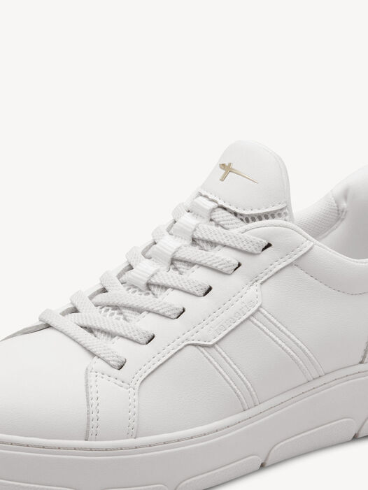 Sneaker, WHITE, hi-res