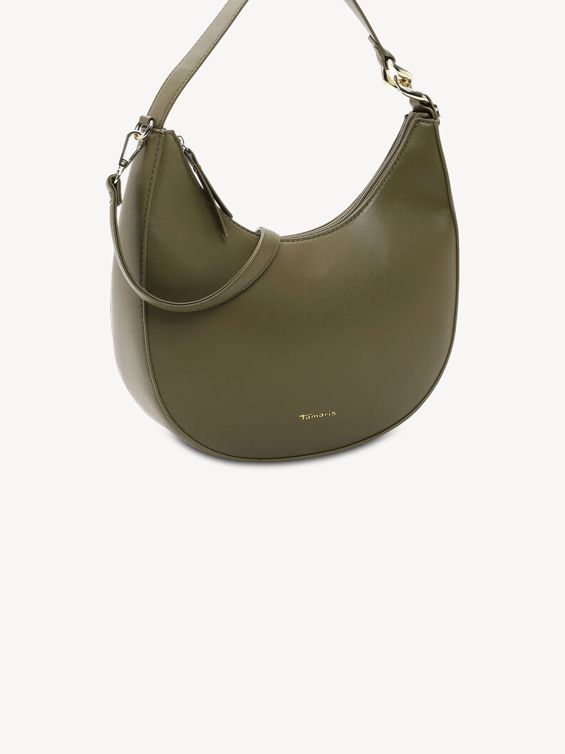 Handtasche - gr&uuml;n, khaki, hi-res