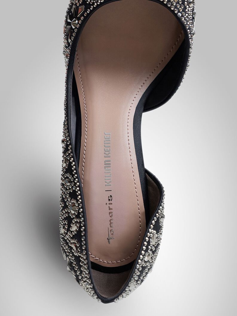 Pumps - black, BLACK, hi-res