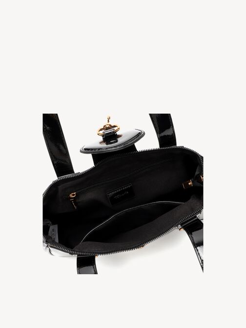 Sac cabas, black, hi-res