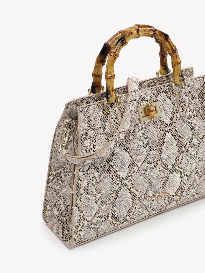 Shopper - beige, ceramics, hi-res