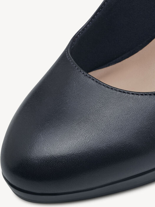 Pumps, NAVY, hi-res