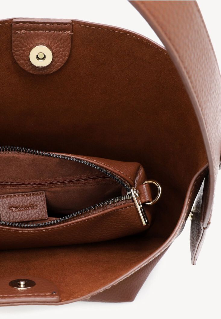 Bag - brown, cognac, hi-res