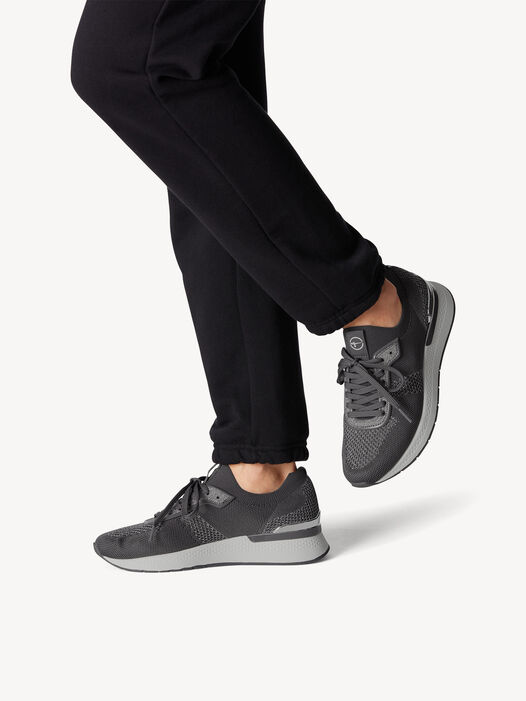 Sneaker, DARK GREY, hi-res