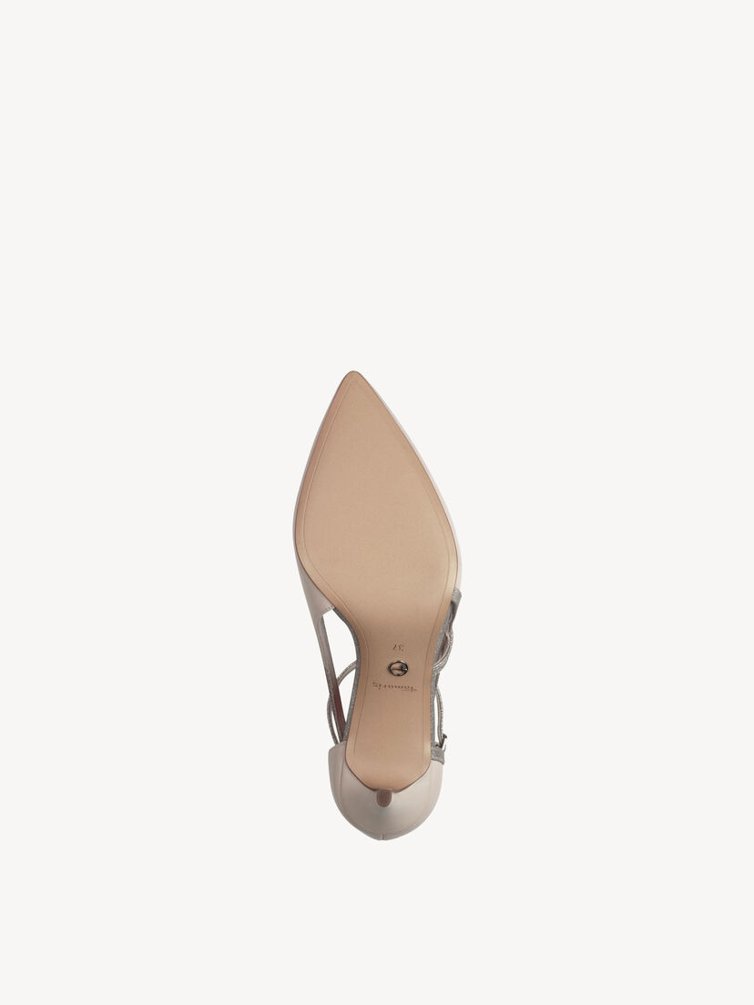 Pumps - beige, IVORY COMB, hi-res