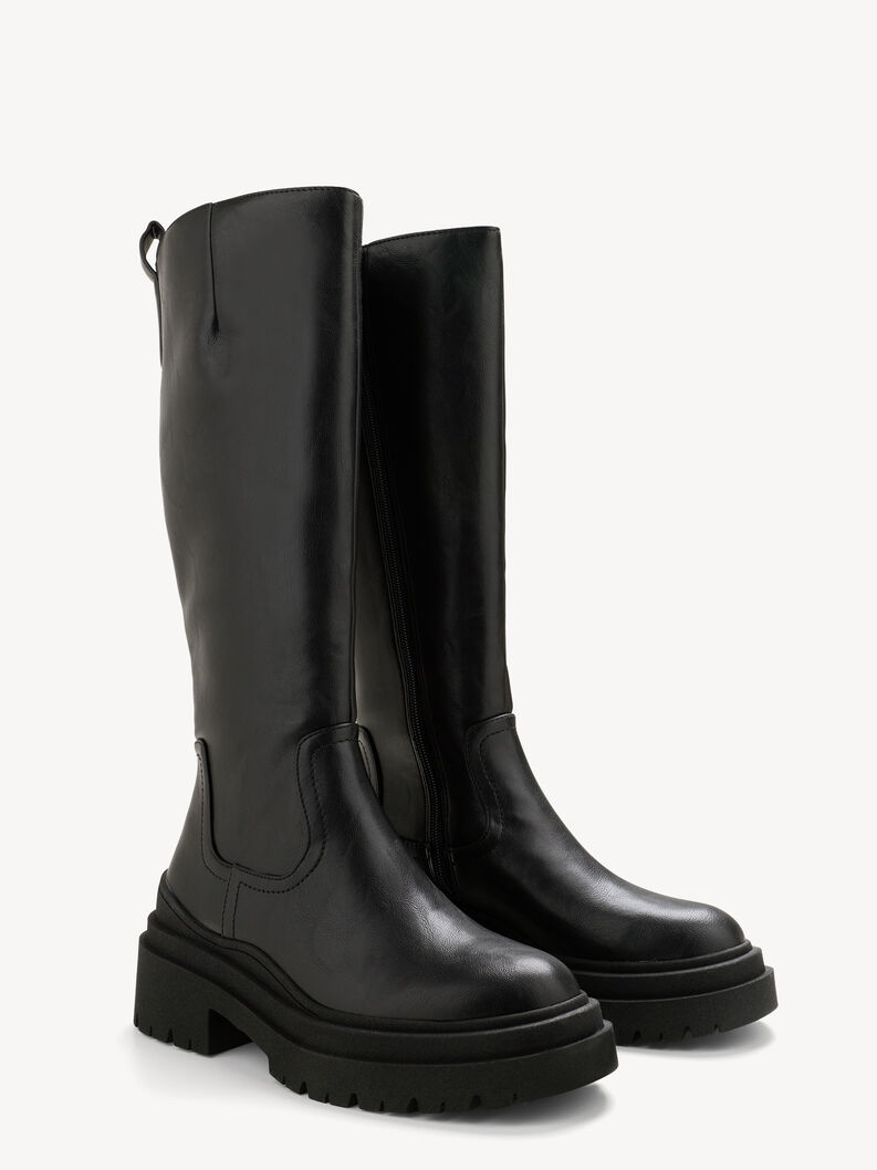 Stiefel, BLACK, hi-res