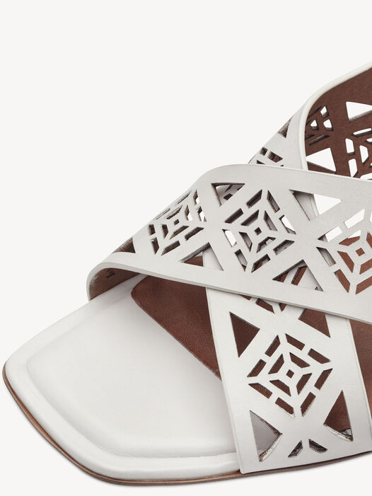 Sandaaltje, WHITE, hi-res