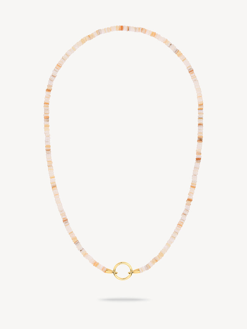 Collier - doré, or, hi-res