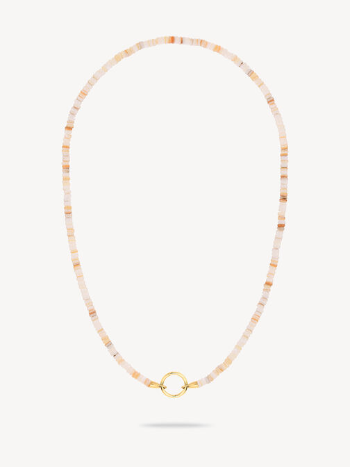 Halskette, gold, hi-res