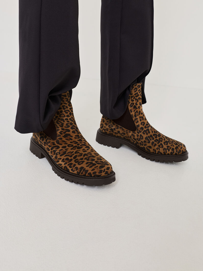 Chelseaboot, LEOPARD, hi-res