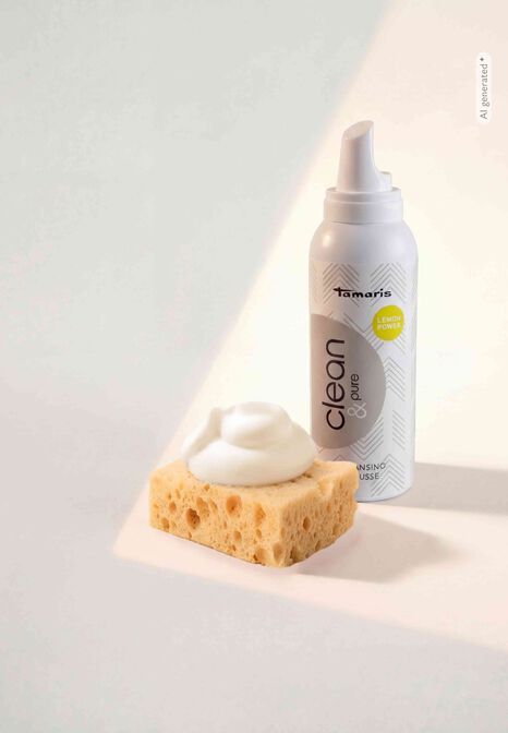 Pflegeschaum Combi-Set, Cleansing Mousse, hi-res
