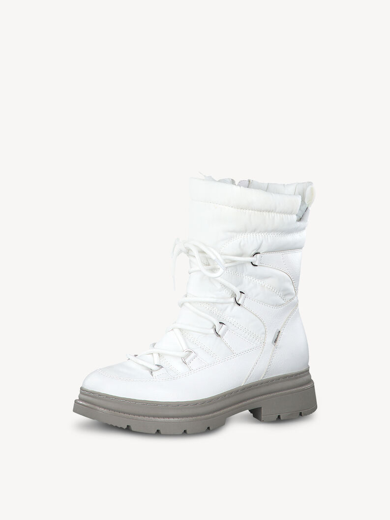 Bootie - white warm lining, OFFWHITE COMB, hi-res