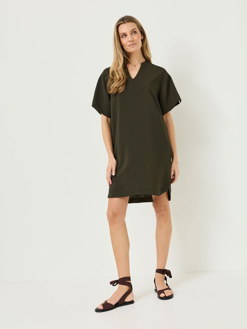 Jurk - groen, Forest Night, hi-res