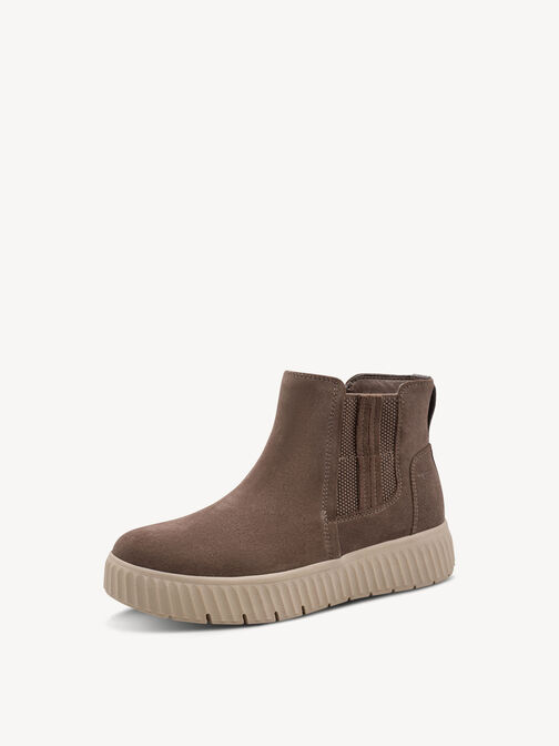 Bottine Chelsea, MUSHROOM SUEDE, hi-res