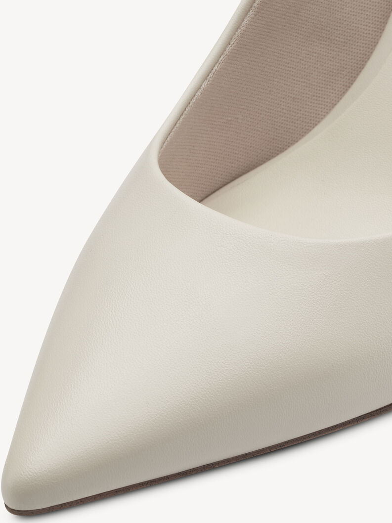 Pumps - beige, IVORY MATT, hi-res