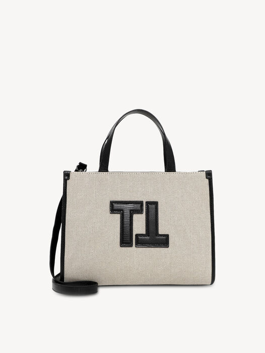 Shopper, black, hi-res