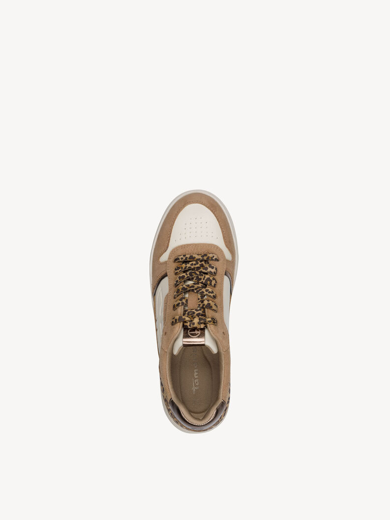Sneaker - braun, LEOPARD COMB, hi-res