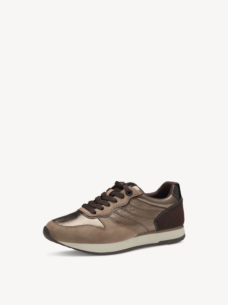 Sneaker - brun, TAUPE COMB, hi-res