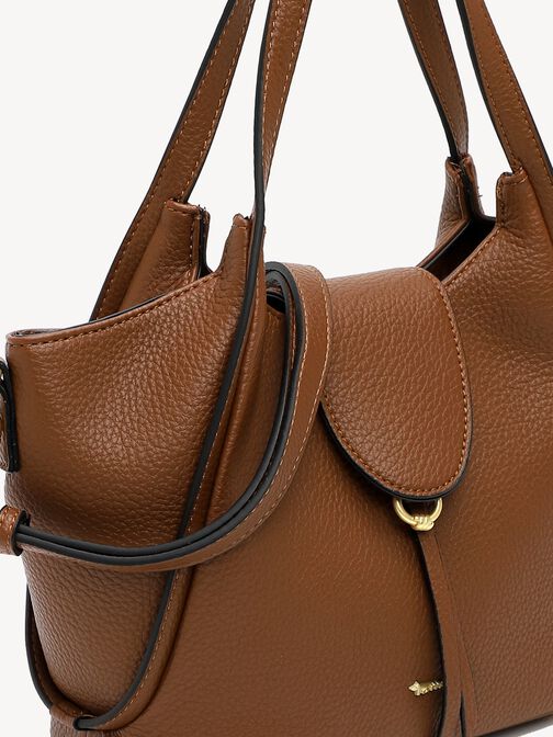 Shopper, cognac, hi-res
