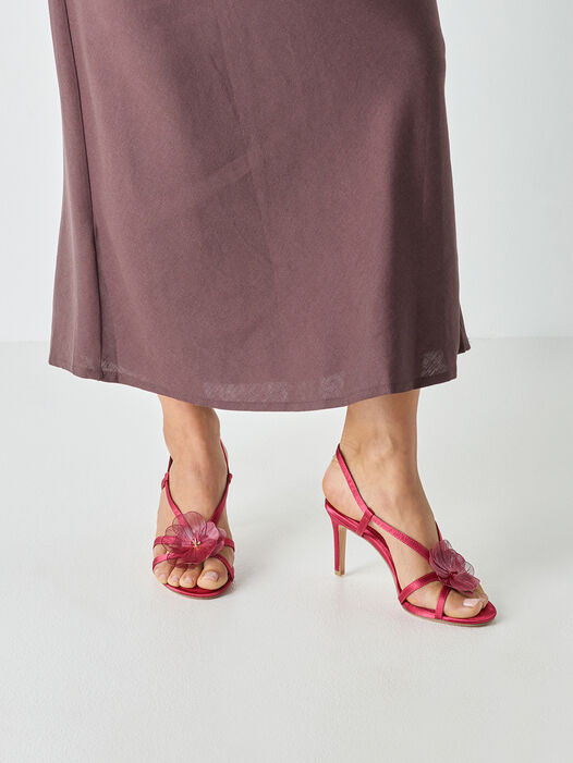 Sandaaltje, FUXIA, hi-res