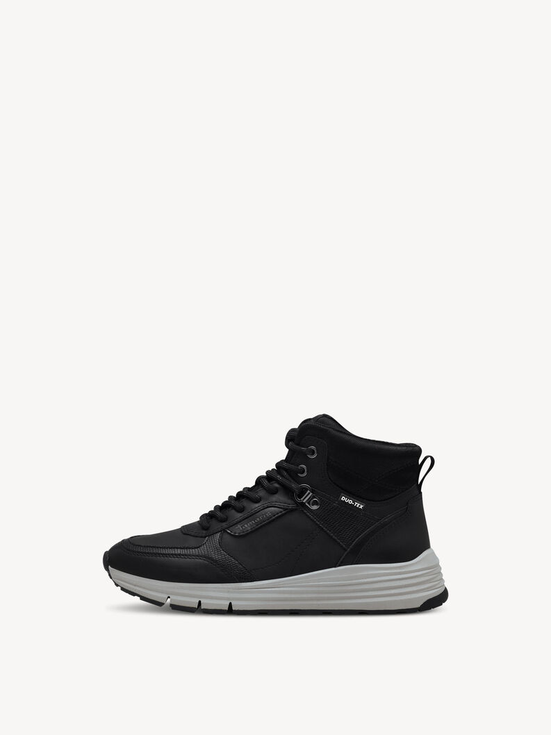 Sneaker - black, BLACK, hi-res