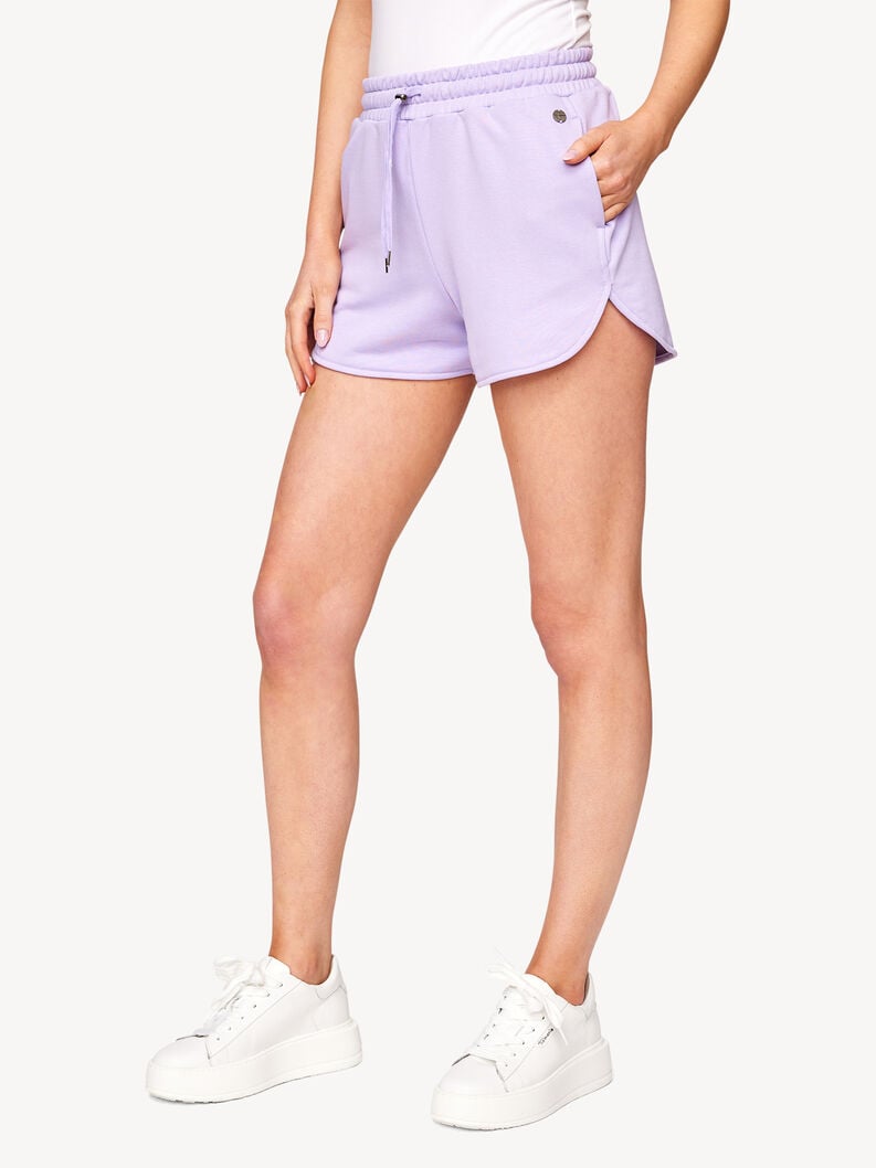 Pantaloni sportivi - viola, Lavender, hi-res