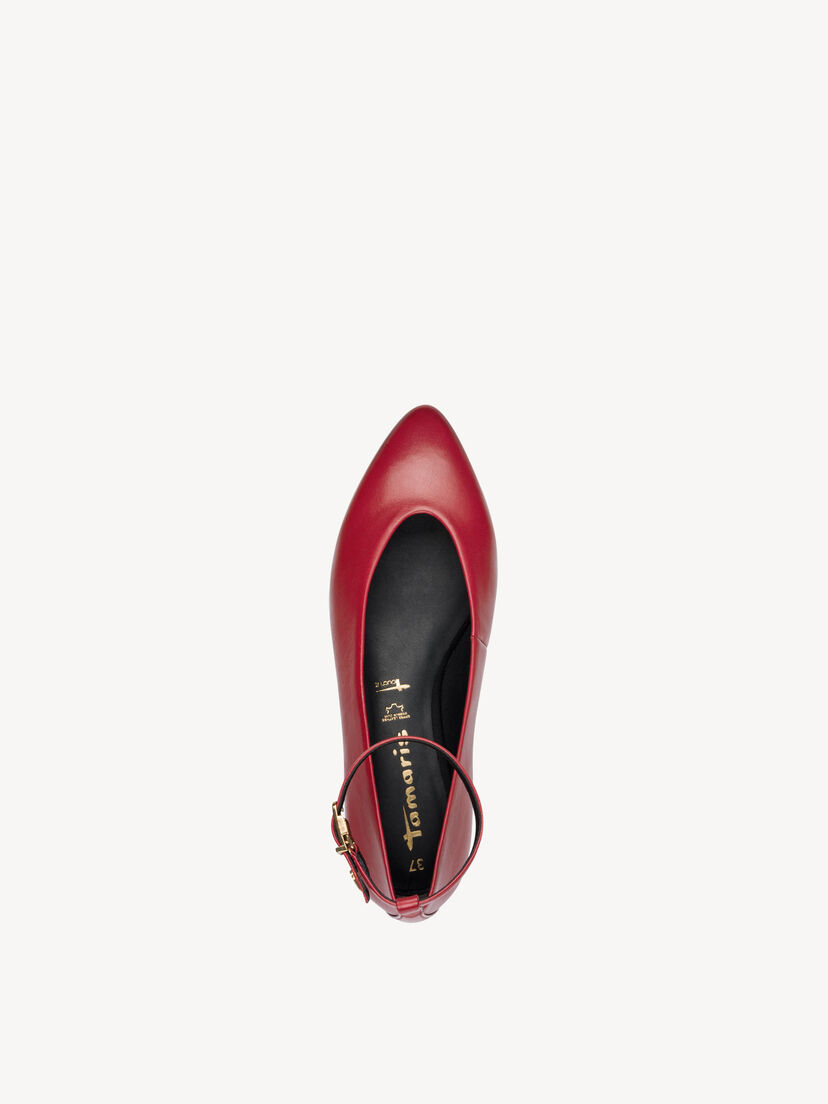 Ballerina, RED, hi-res