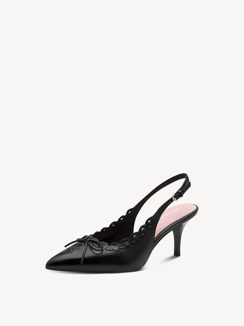 escarpin, BLACK, hi-res