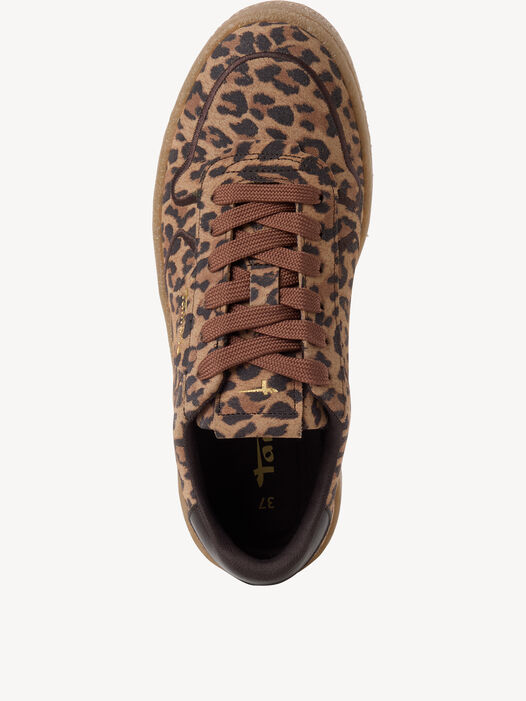 Sneaker, LEOPARD, hi-res