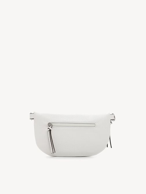 Borsa a tracolla, white, hi-res