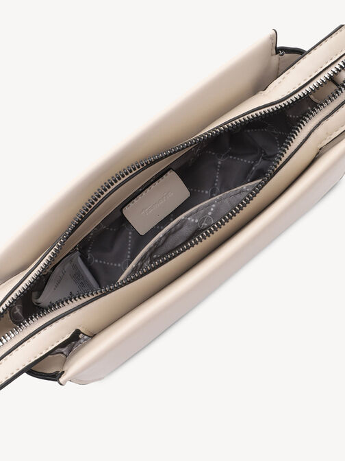 Tamaris Damen Umhängetasche Juliane – Lederimitat, 23x16x7cm, Mit Ornament & Verstellbarem Riemen