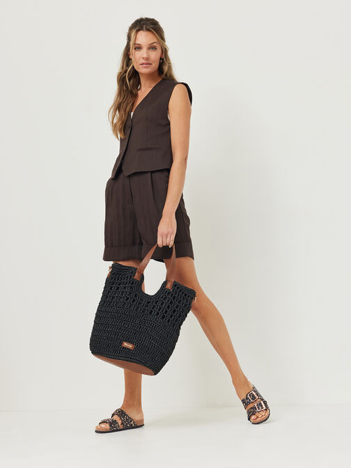 Mule, BLACK/LEOPARD, hi-res