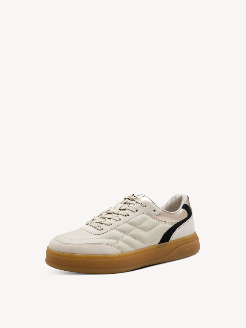 Sneaker - beige, IVORY COMB, hi-res