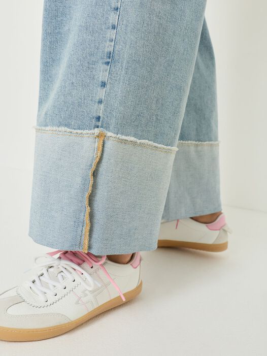 Jeans, Light Blue Denim, hi-res