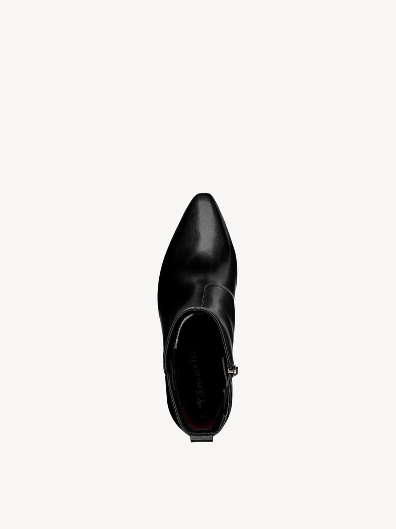 Stiefelette, BLACK, hi-res