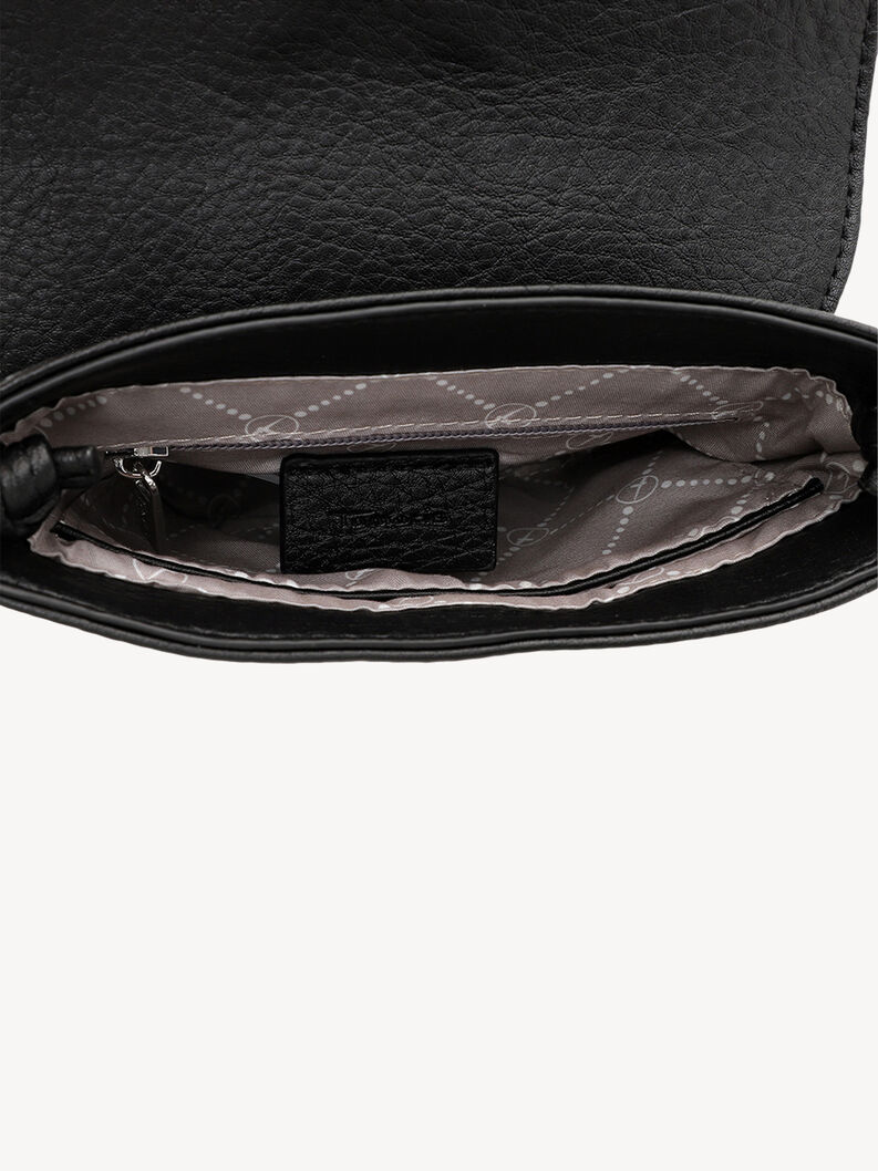 Umhängetasche - schwarz, black, hi-res