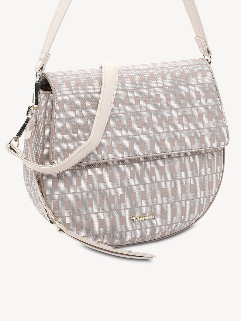 Satchel - beige, lighttaupe, hi-res