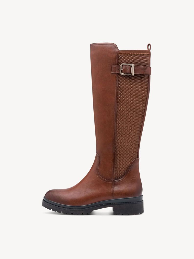 Stiefel - braun, COGNAC, hi-res