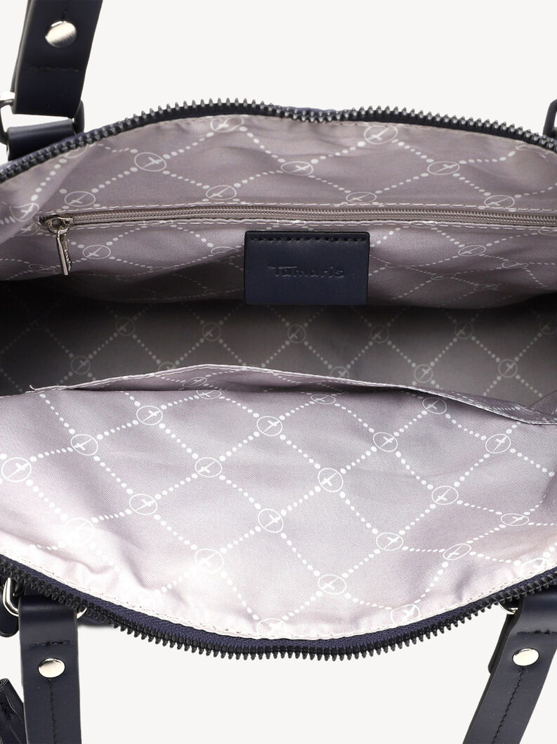 Shopper - blau, blue, hi-res