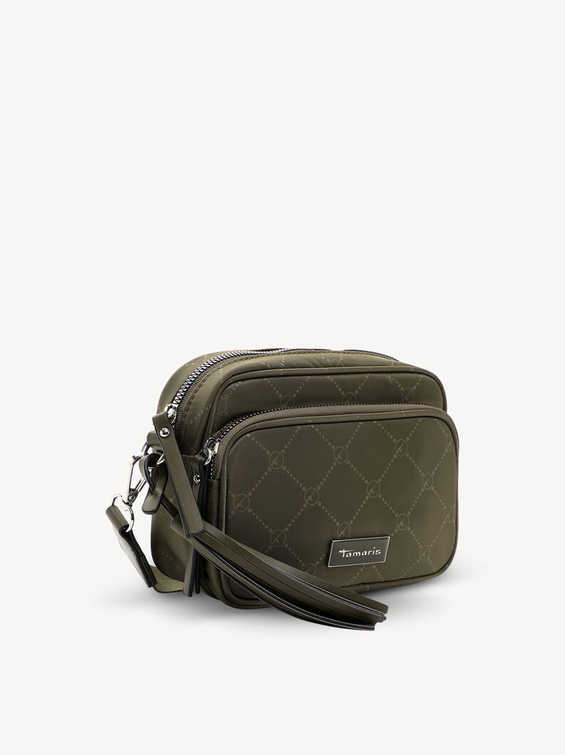 Sac &agrave; bandouli&egrave;re - vert, oliv, hi-res