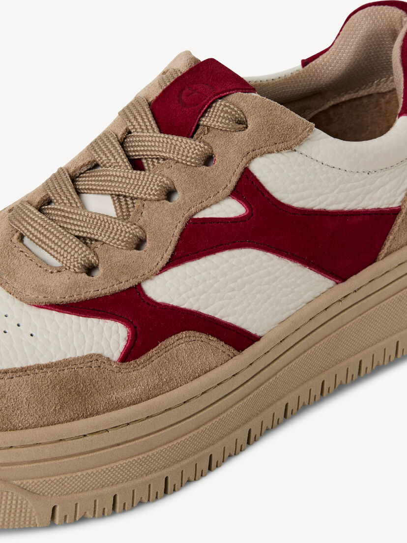 Sneaker, BEIGE COMB, hi-res