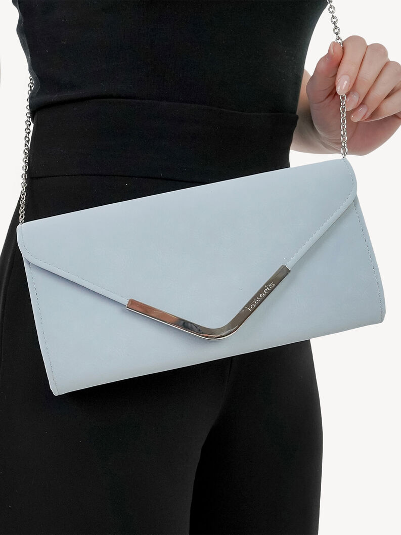 Clutch - blau, lightsky, hi-res