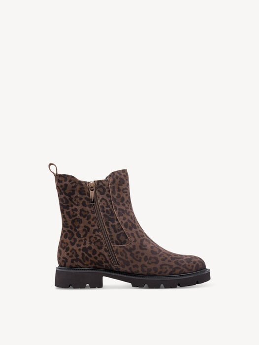 Chelseaboot, LEOPARD, hi-res