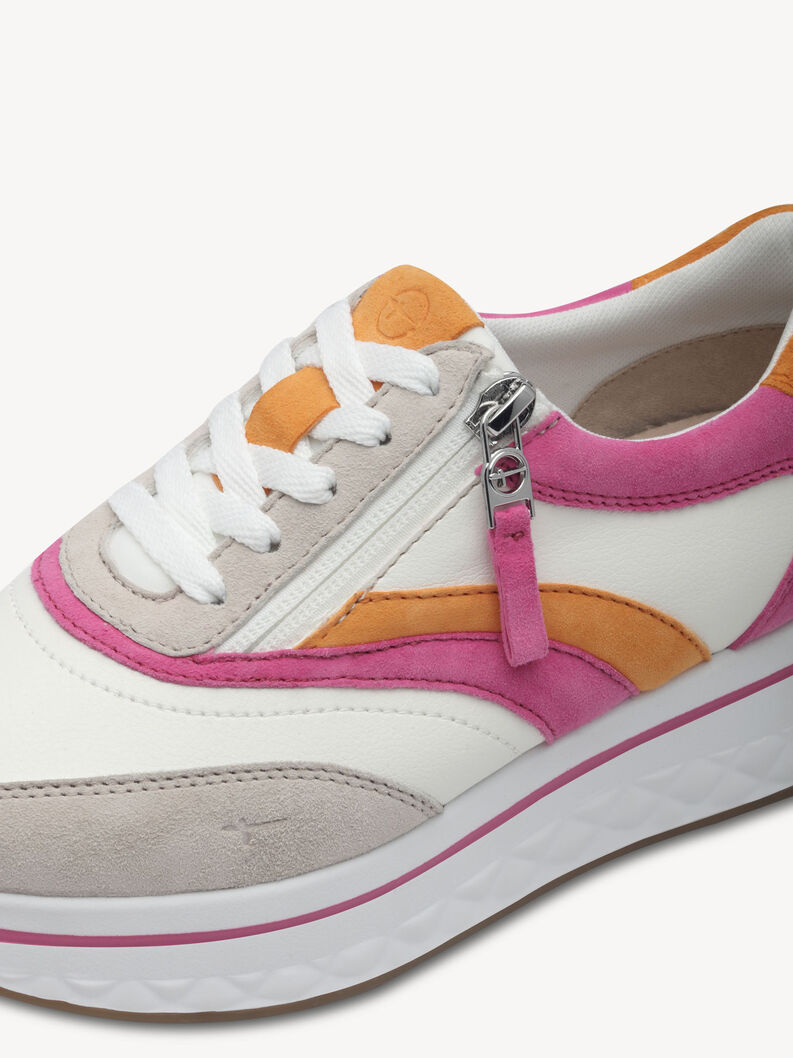 Sneaker - pink, FUCHSIA COMB, hi-res