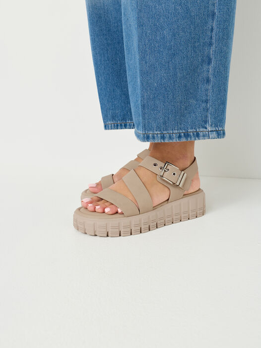 Sandaaltje, TAUPE, hi-res