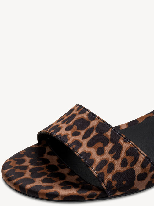 Sandalette, LEOPARD, hi-res